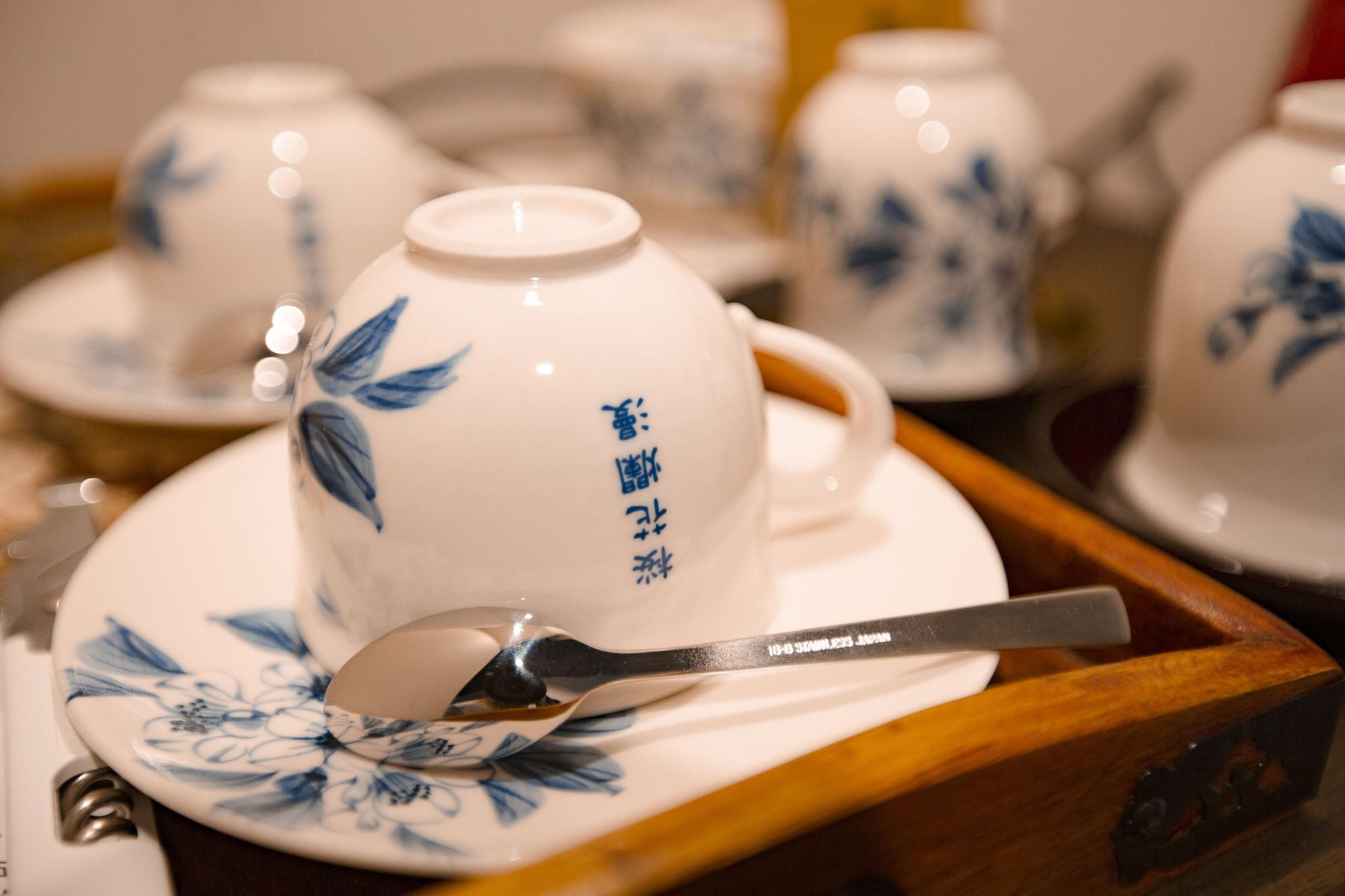 Kyoto Takasegawa Bettei Hotell Eksteriør bilde