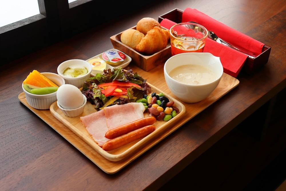 Kyoto Takasegawa Bettei Hotell Eksteriør bilde
