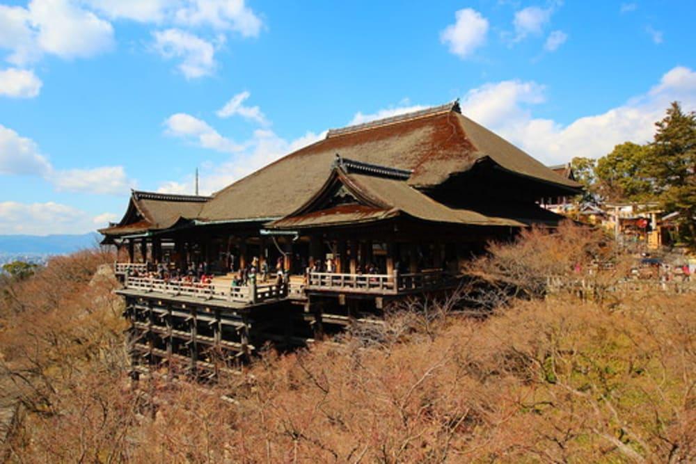 Kyoto Takasegawa Bettei Hotell Eksteriør bilde