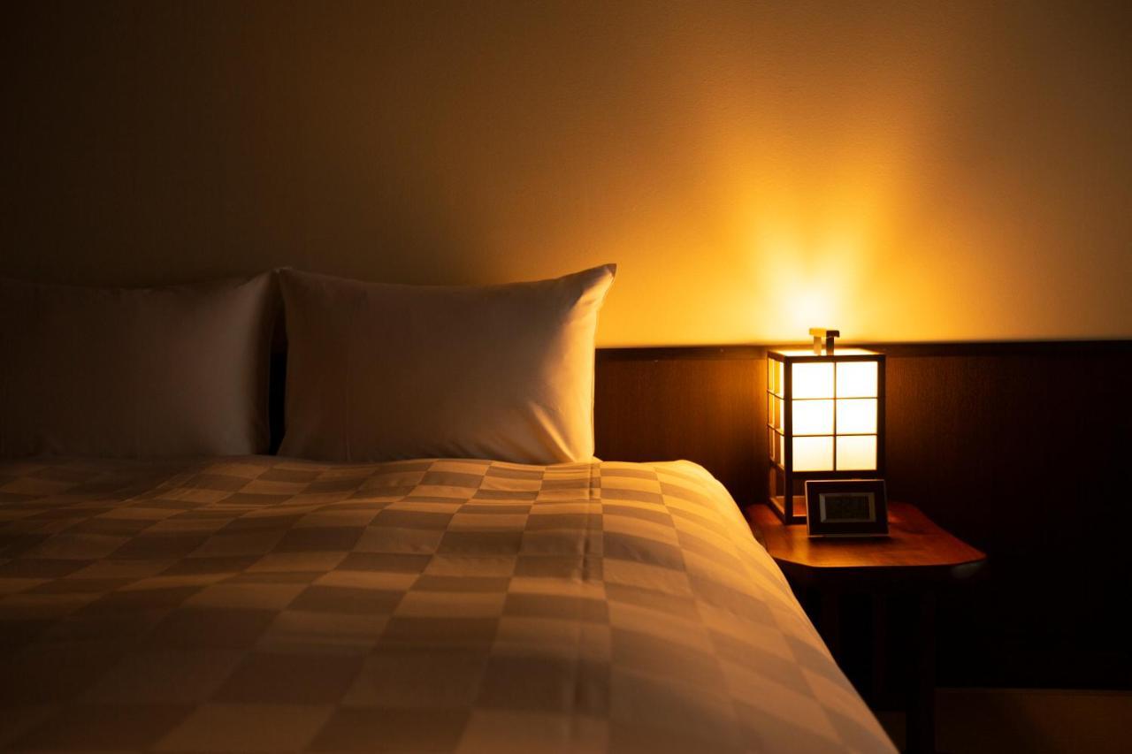 Kyoto Takasegawa Bettei Hotell Eksteriør bilde