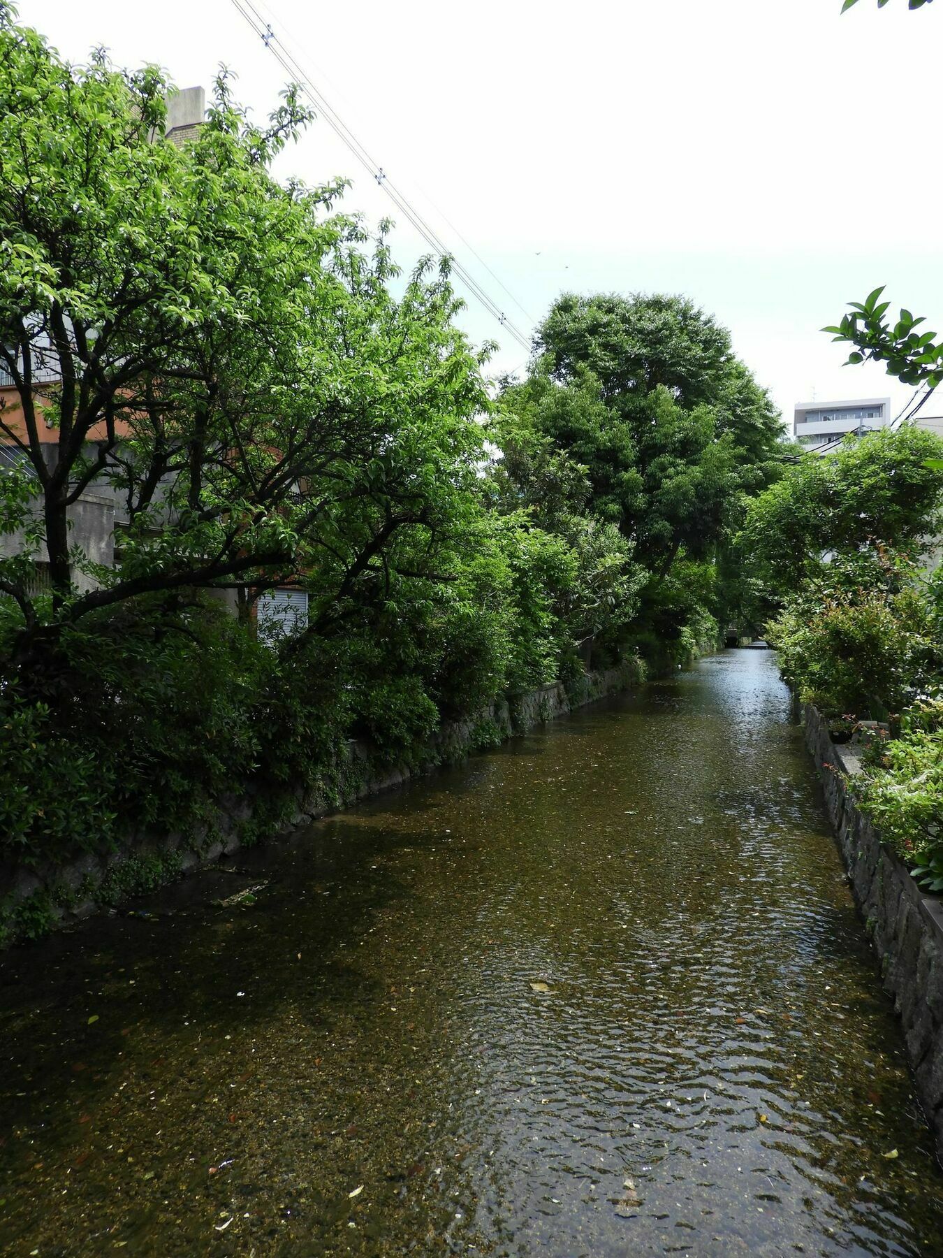 Kyoto Takasegawa Bettei Hotell Eksteriør bilde