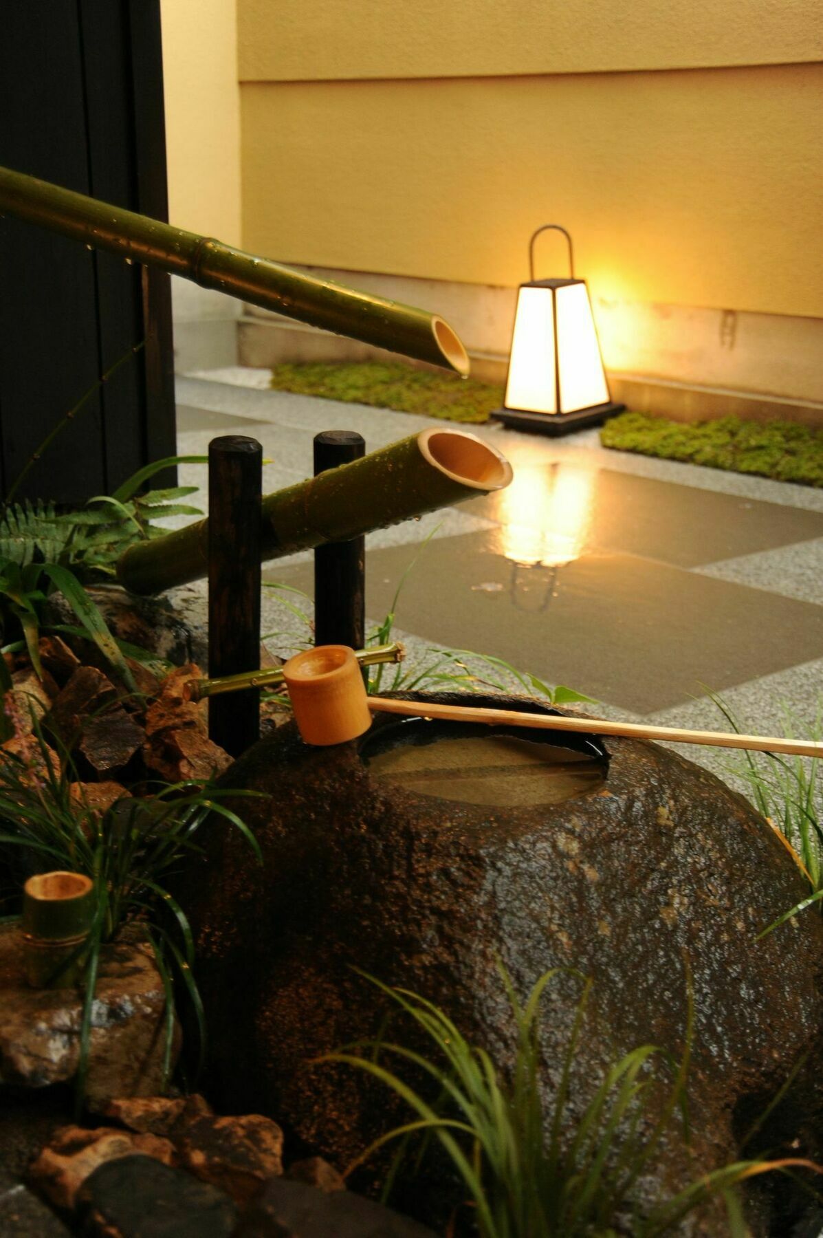 Kyoto Takasegawa Bettei Hotell Eksteriør bilde